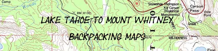 Header: Topographic Map