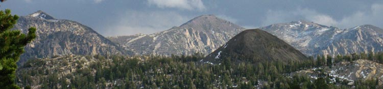 Great Granite Gorge of the East Carson River