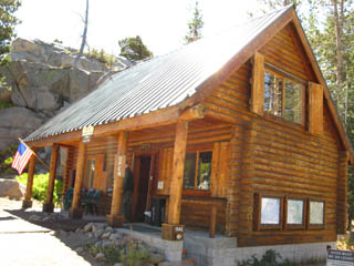 Carson Pass Cabin, Carson Pass