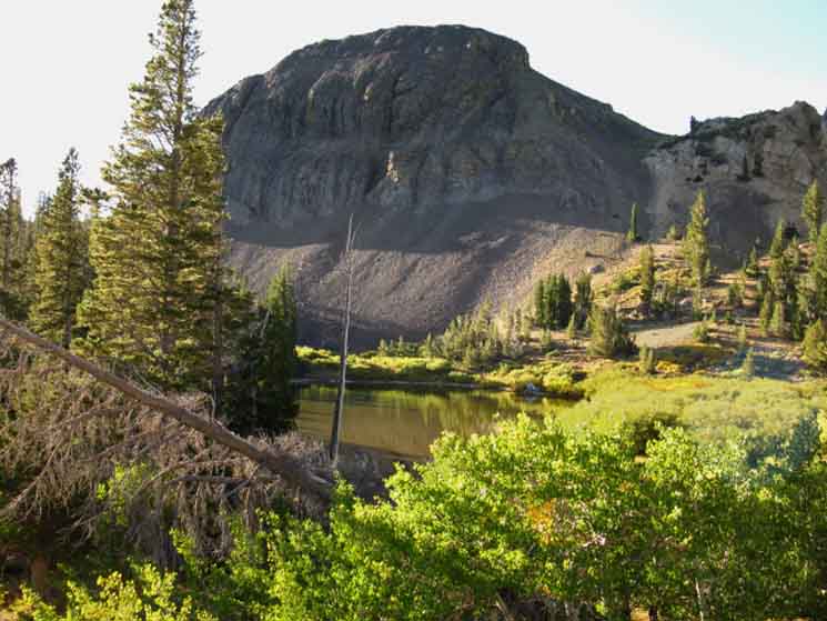 Sherrold Lake