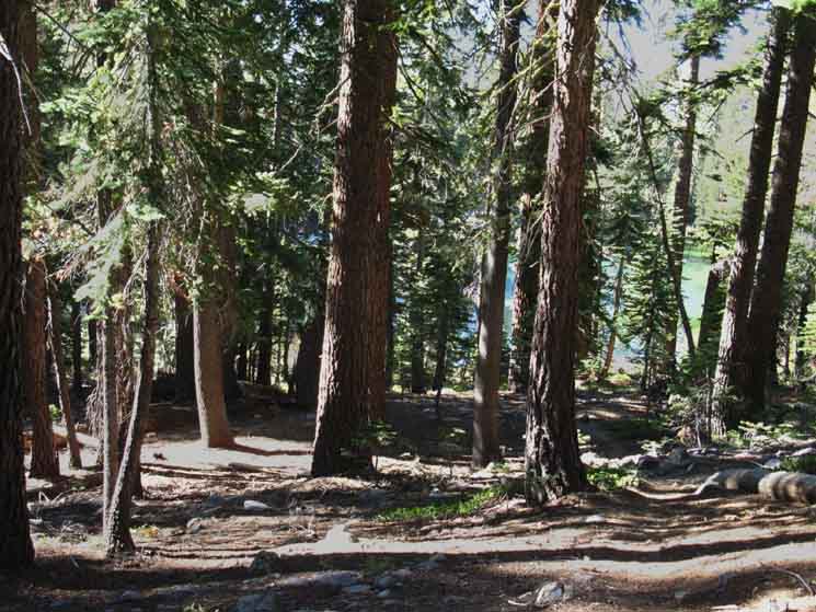 Asa Lake.
