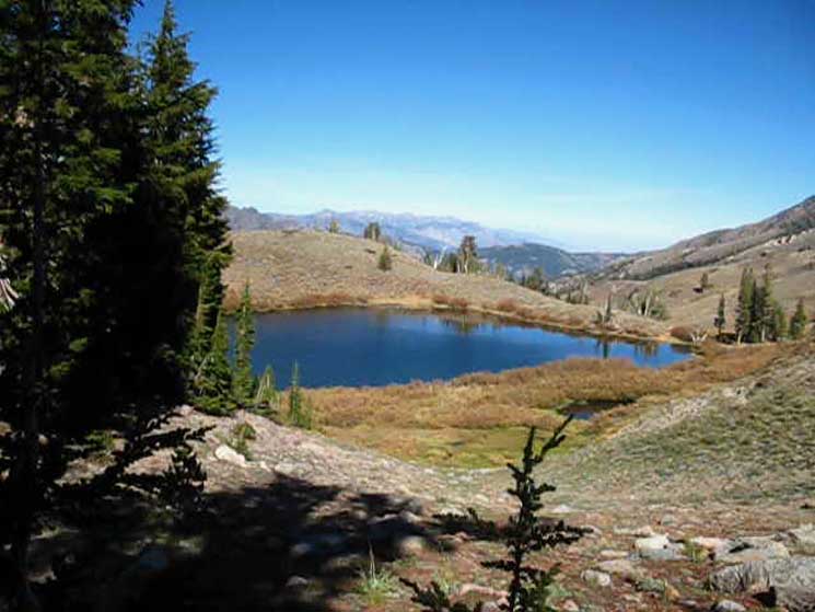 Noble Lake