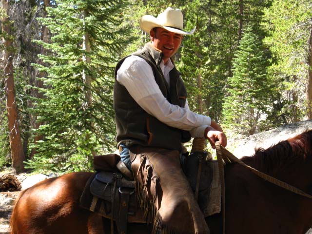 Cowboy Steve.