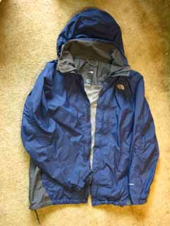 Upper Insulation: Medium Shell