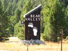 Bear Valley, Highway 4