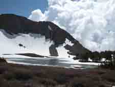 Round Top Lake, Carson Pass Mangement Area