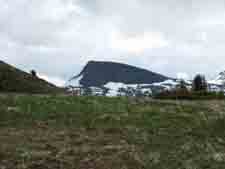 Elephant Rock, Looking through the Carson Gap