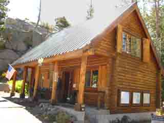 Carson Pass Cabin