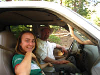 Alice the Geologist and Stan the man!