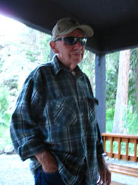 Casey, tied for the best bartender between Lake Tahoe and Mount Whitney