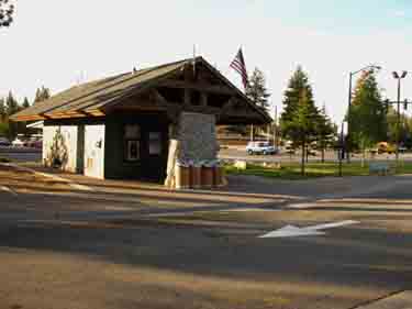 Tahoe Y Transportation Hub, Highways 50 and 89