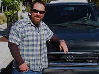 Brandon of Dipper Fly Fishing Guides.