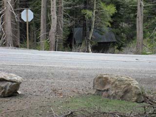 Highway 88 West of Carson Pass