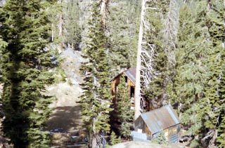 Lost Cabin Mine