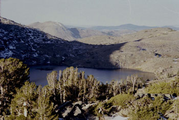 Winnemucca Lake
