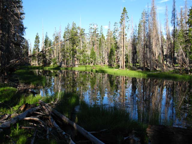 Rock Lake.
