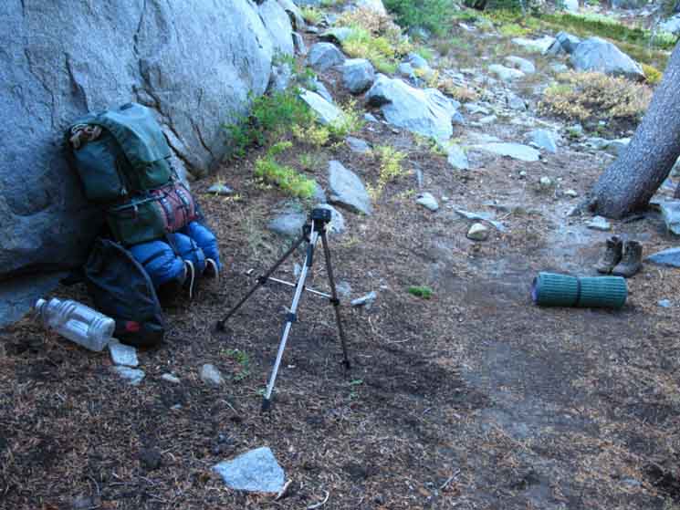 Fontanillis camp, Northside