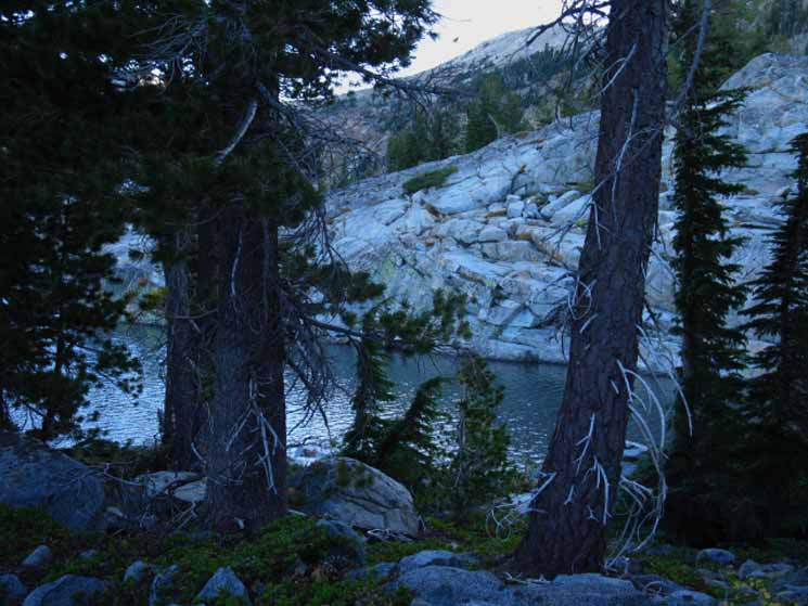 North Edge of Fontanillis Lake