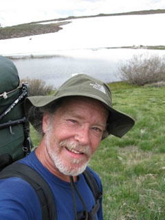 Carson Gap Pond